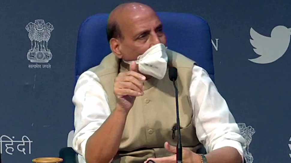 Pained at what happened in Rajya Sabha today, it was very shameful, says Rajnath Singh