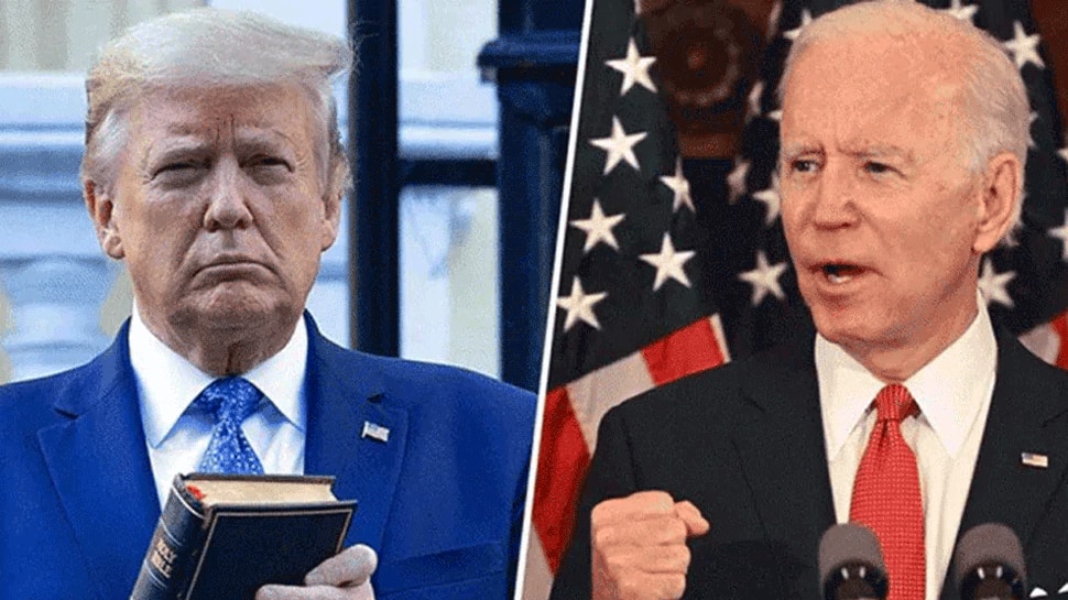 Joe Biden blasts Donald Trump&#039;s plan to push for Supreme Court nominee before election