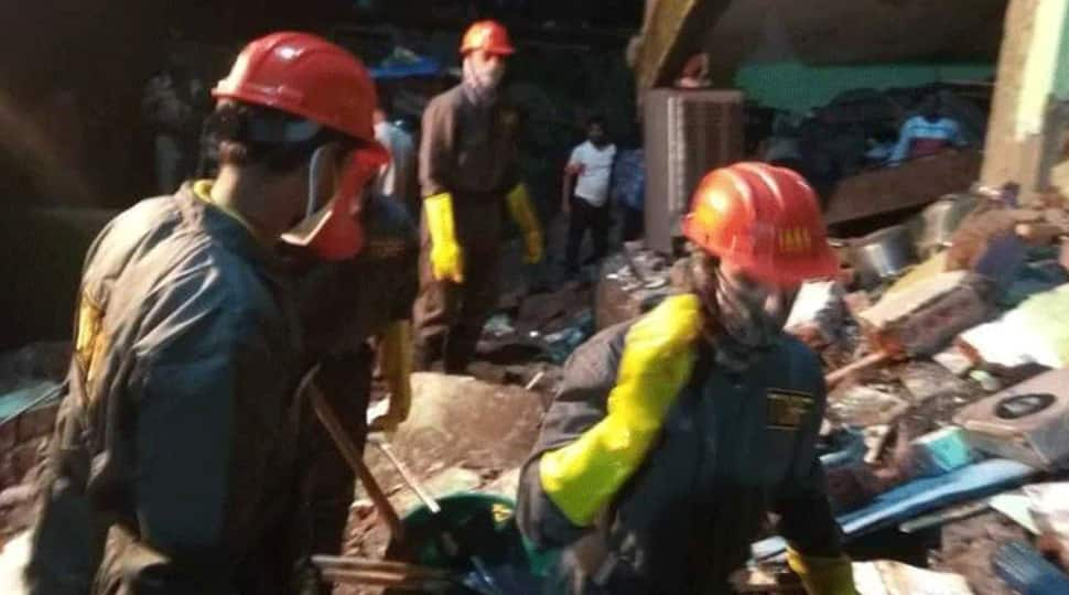 Death toll in Maharashtra&#039;s Bhiwandi building collapse incident rises to 10; PM Narendra Modi expresses grief 