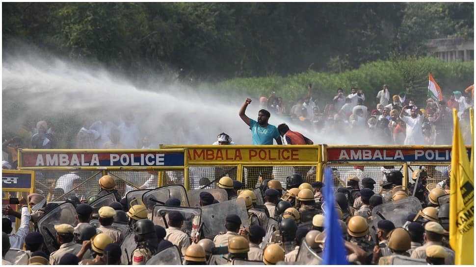 Bharatiya Kisan Union calls for nationwide protest against farm Bills on September 25