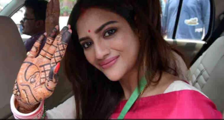 TMC MP Nusrat Jahan files complaint with Kolkata Police after dating app used her pic without consent