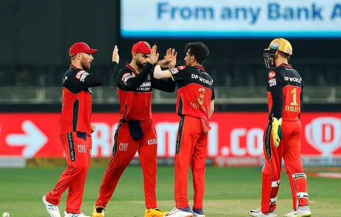 IPL 2020: All-round RCB beat SunRisers Hyderabad by 10 runs in opening tie	