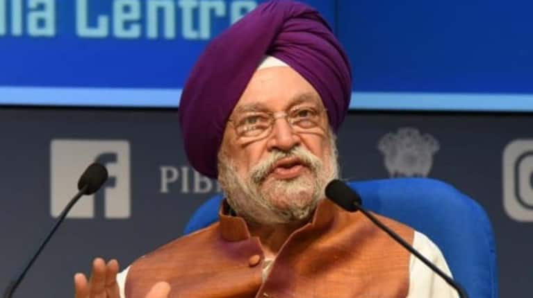 Free tickets on Vande Bharat flights would have further affected airlines: Hardeep Singh Puri