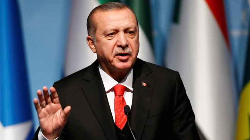 Question raised on Turkish President Erdogan&#039;s plan to monitor its citizens