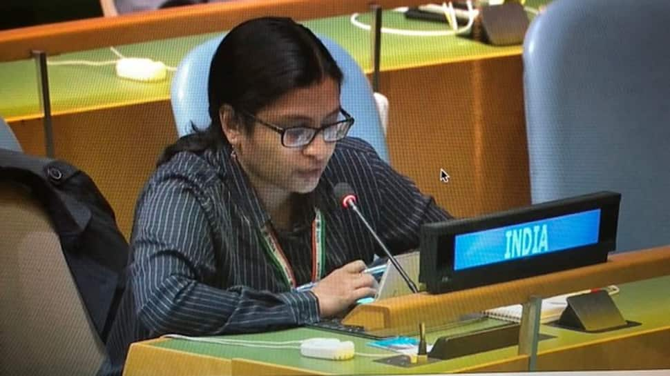 India slams Pakistan at UN, calls Islamabad globally recognised epicentre of terrorism