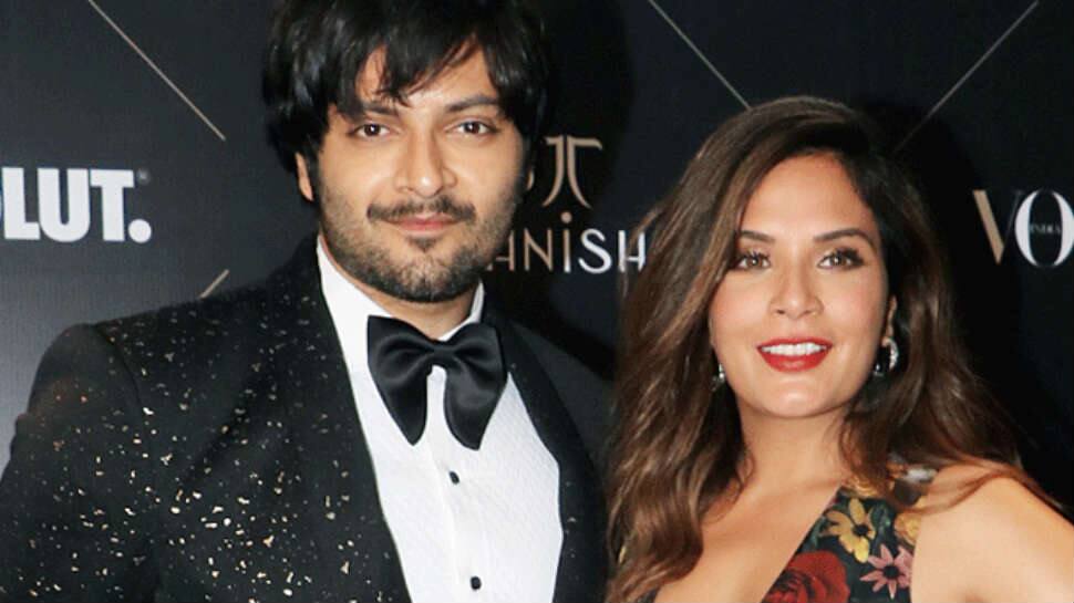 What Ali Fazal told his ladylove Richa Chadha after she initiates legal action against Payal Ghosh in #MeToo controversy