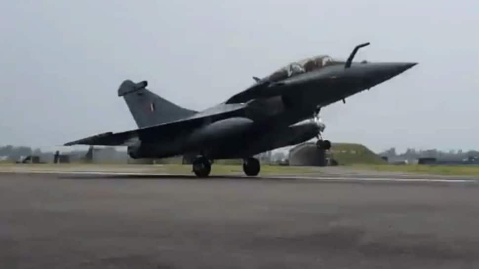 IAF's ‘game-changers’ Rafale multi-role combat fighters