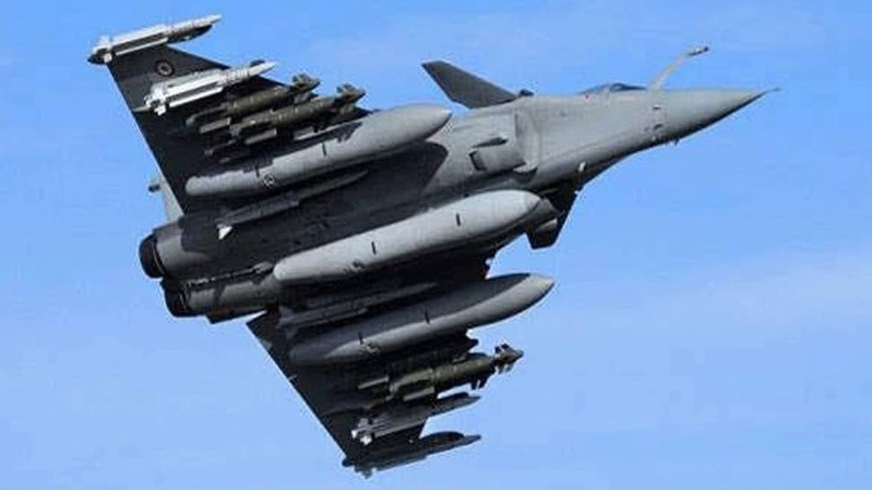 IAF's nuclear-powered Rafales