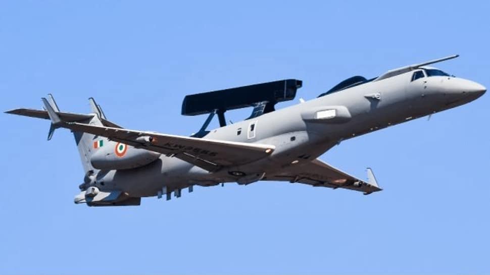 DRDO-developed AEW&C system