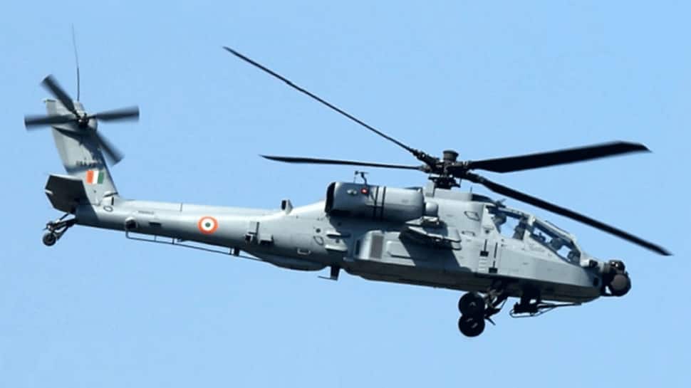 Apache: IAF's day/night, all-weather attack missions helicopters