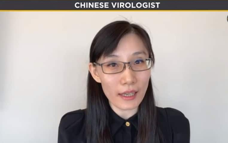 Coronavirus developed at government lab in Wuhan, claims Chinese virologist Li-Meng Yan 