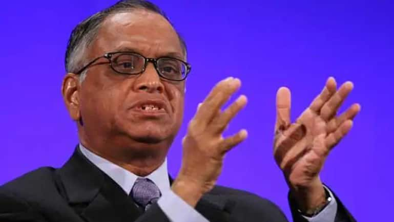 Narayana Murthy not a &#039;great fan&#039; of work from home; Check out what he said on CEO salary