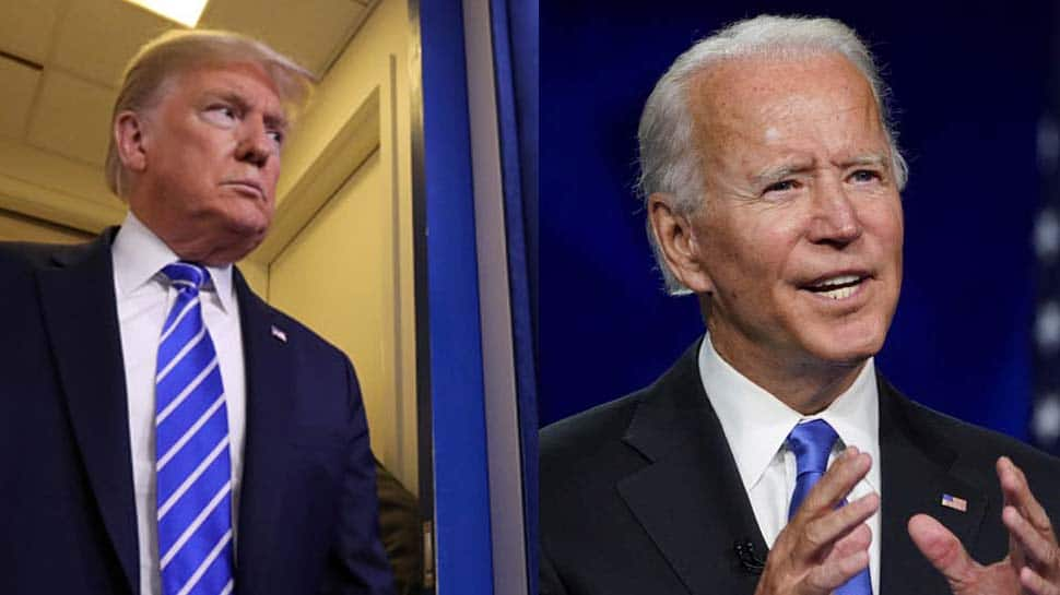 Donald Trump and Joe Biden set to clash on Supreme Court, five other topics in first debate