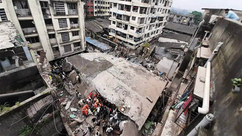 Deaths in Maharashtra&#039;s Bhiwandi building collapse rises to 30