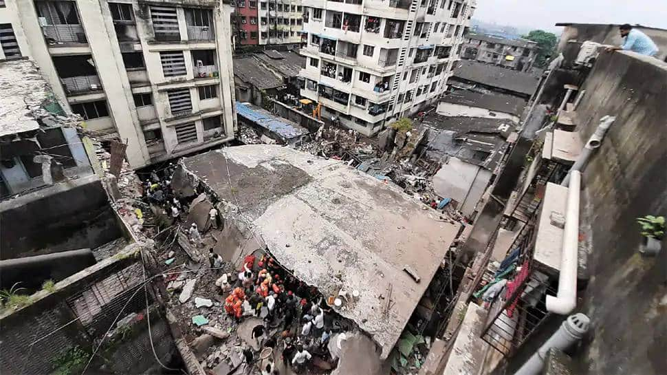 Deaths in Maharashtra's Bhiwandi building collapse rises to 30 | India ...