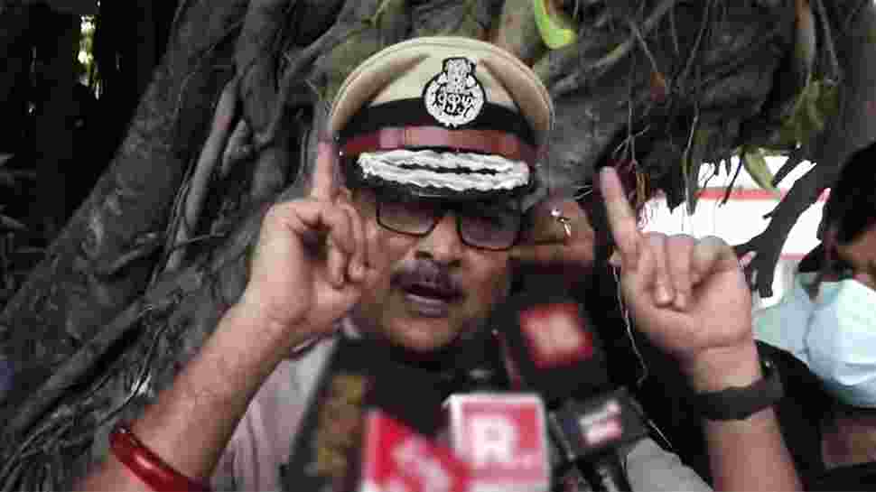 Bihar DGP Gupteshwar Pandey of Sushant Singh Rajput case fame, takes ...