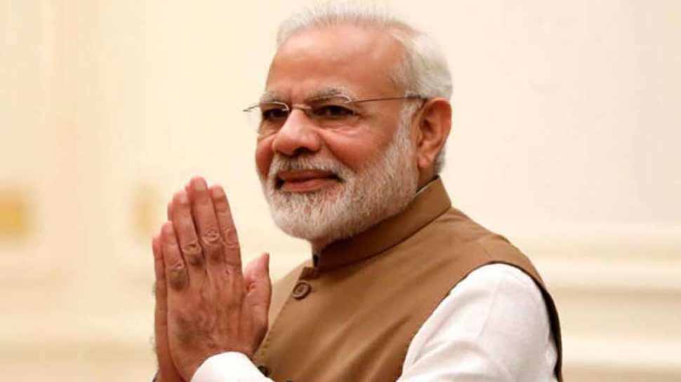 PM Narendra Modi pays tribute to Hindi poet Ramdhari Singh Dinkar on his 112th birth anniversary