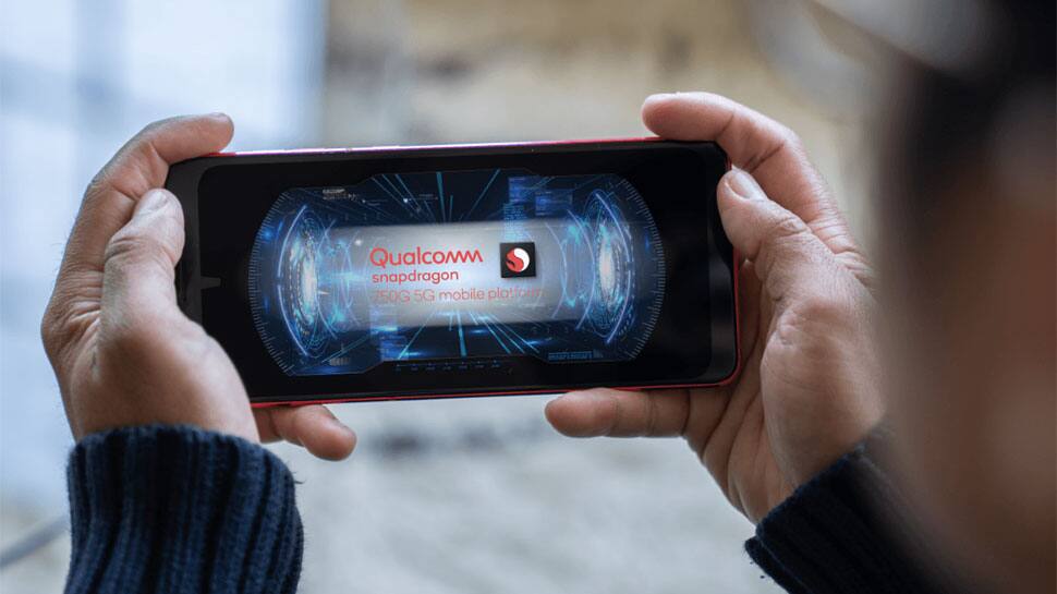 Qualcomm Snapdragon 750G 5G mobile platform with HDR gaming, on-device AI unveiled