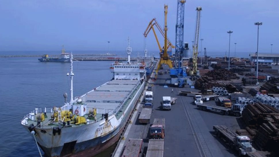 Shahid Beheshti port in Iran, built by India, has handled 12 lakh tons of cargo since 2018: MEA