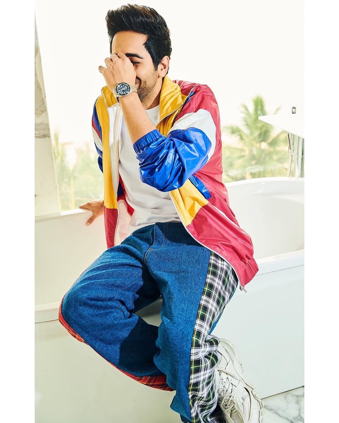 Bollywood Actor Ayushmann Khurrana