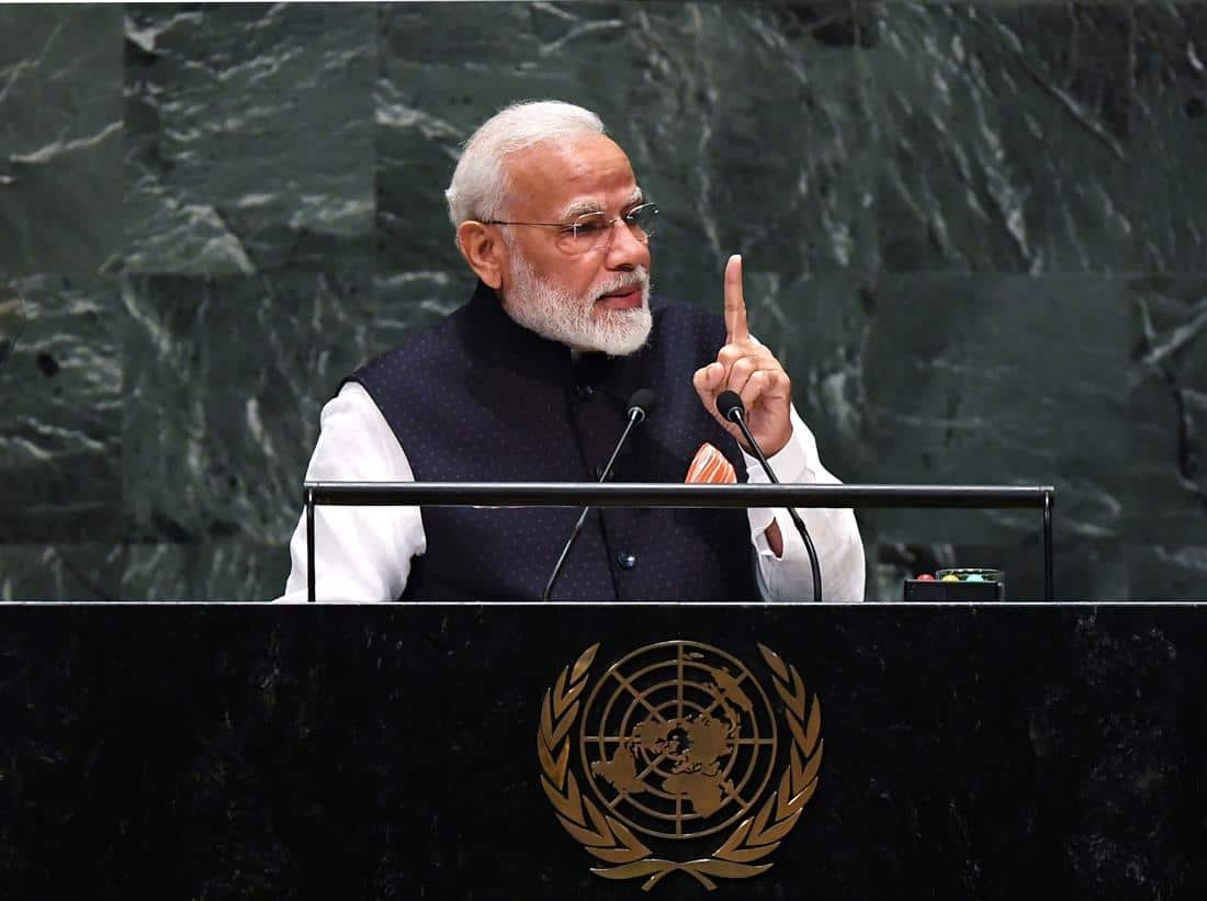 Prime Minister Narendra Modi