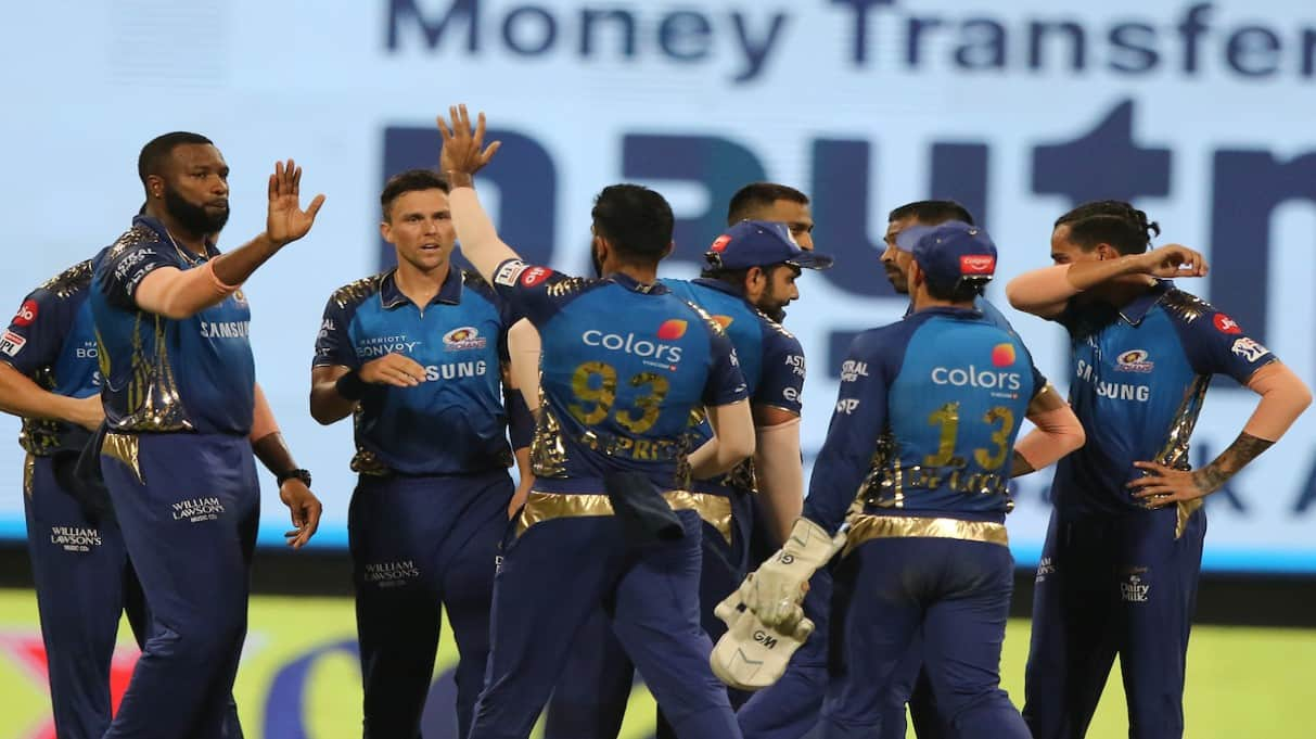 Indian Premier League 2020: Mumbai Indians swat aside Kolkata Knight Riders by 49 runs; Complete first win of tournament