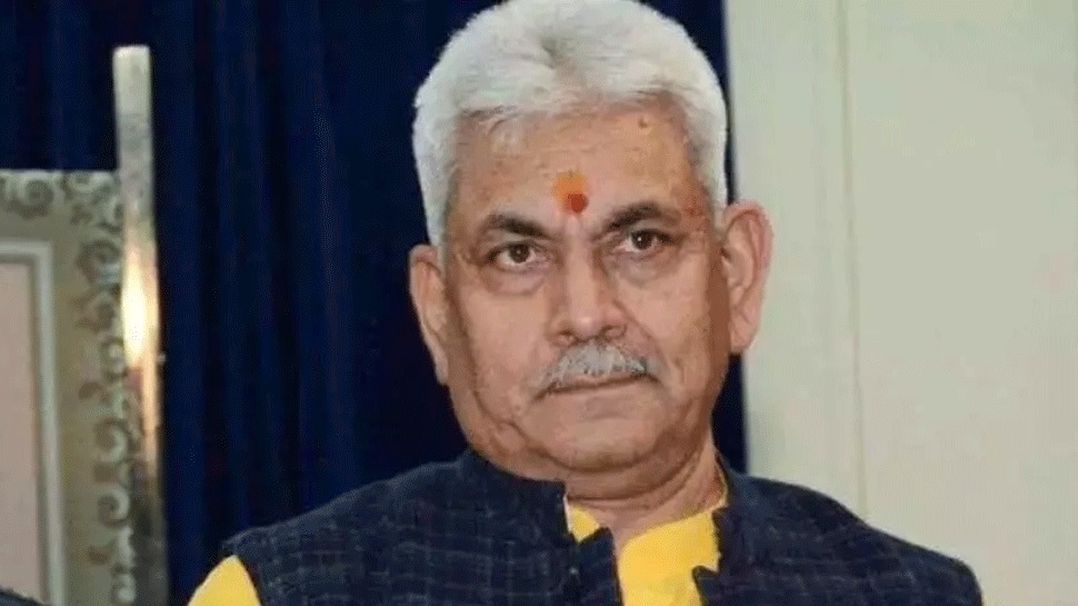 Killing of Khag BDC chairman attempt to create unrest, killers won’t be spared: J&amp;K Lt Governor Manoj Sinha