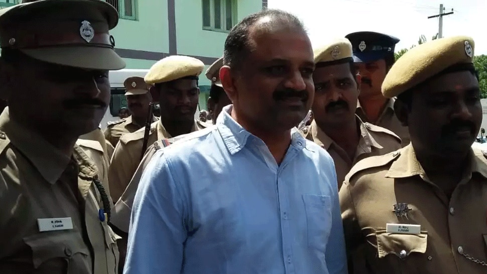 Rajiv Gandhi assassination case convict Perarivalan granted 30-day parole by Madras High Court 