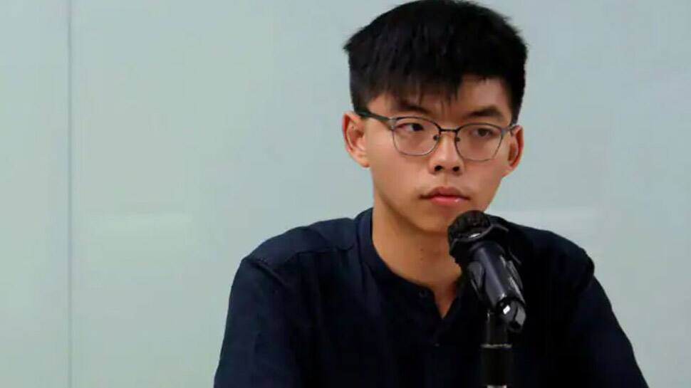 Hong Kong democracy activist Joshua Wong arrested for 2019 illegal assembly