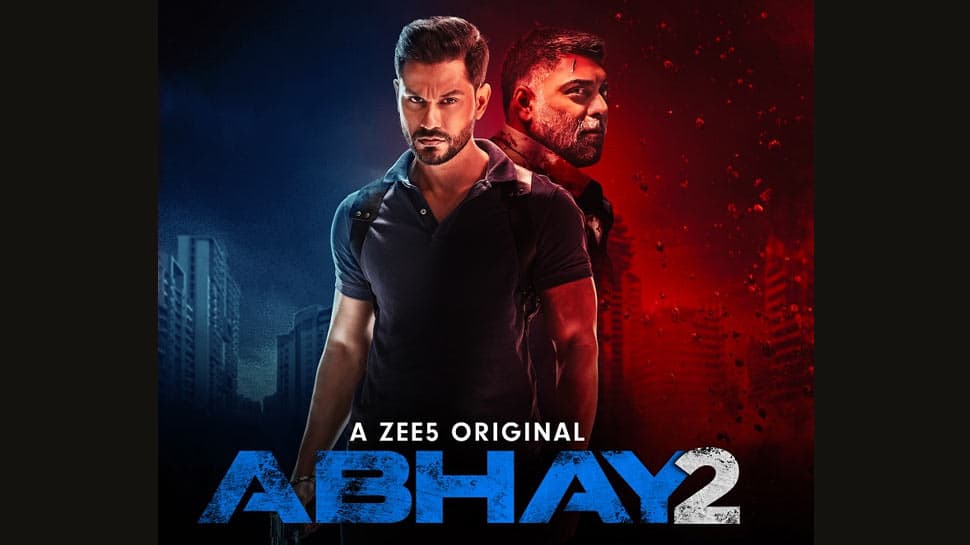 ZEE5&#039;s Abhay 2 - The game of deception comes to the final stage
