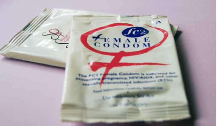 베트남 중고 콘돔 재활용 및 재판매를위한 창고 급습