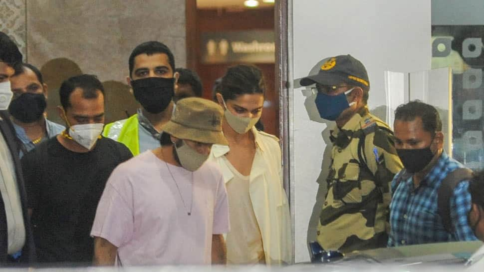 Ranveer Singh seeks NCB approval to join wife Deepika Padukone during the probe in drugs case