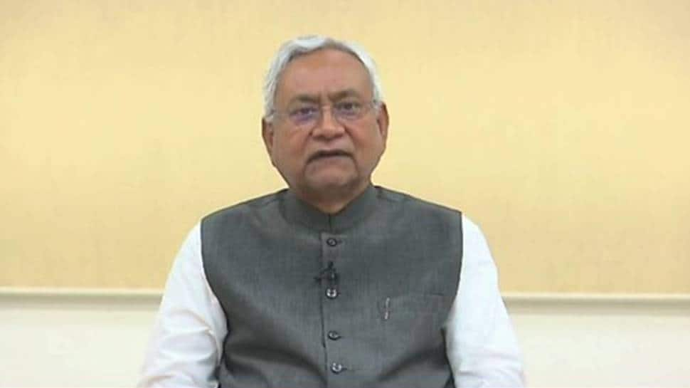 CM Nitish Kumar shares Bihar&#039;s sustainable development efforts at UN climate meet