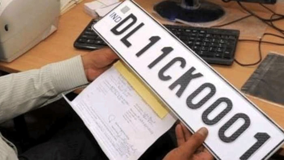 Getting high-security number plates made easier in Delhi; know process