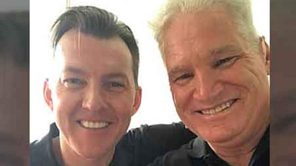 Brett Lee tried hard to revive Cricket legend Dean Jones with CPR moments after he collapsed