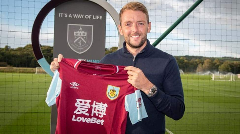 Burnley land midfielder Dale Stephens from Brighton on two-year deal