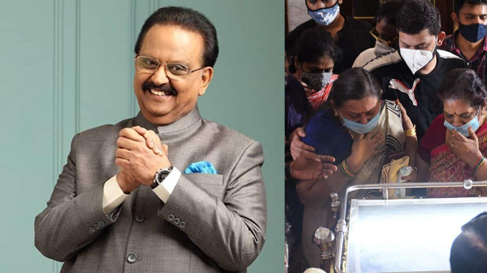 In his youth, SP Balasubrahmanyam aspired for govt job not career in singing: Lesser known facts about the late singer