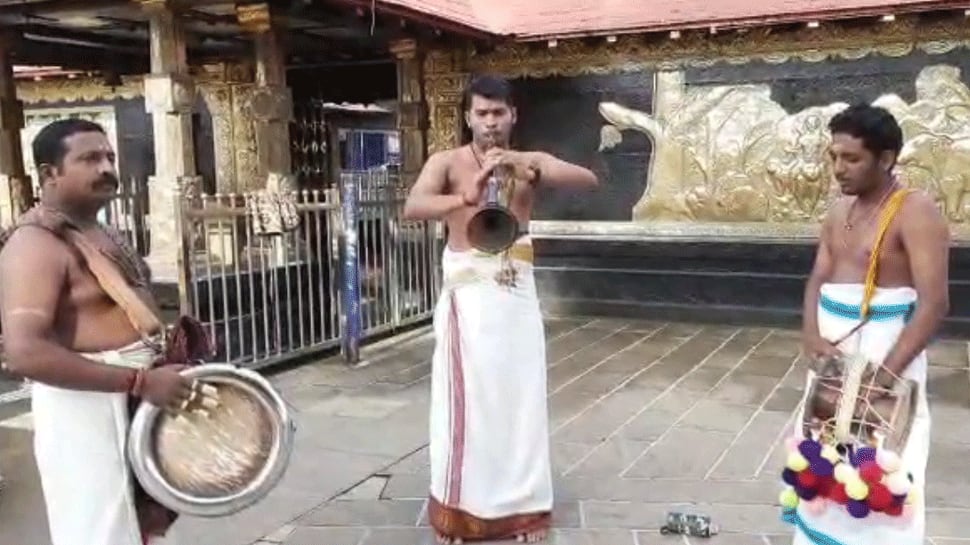 When Sabarimala broke tradition to perform a musical Puja for SP Balasubrahmanyam