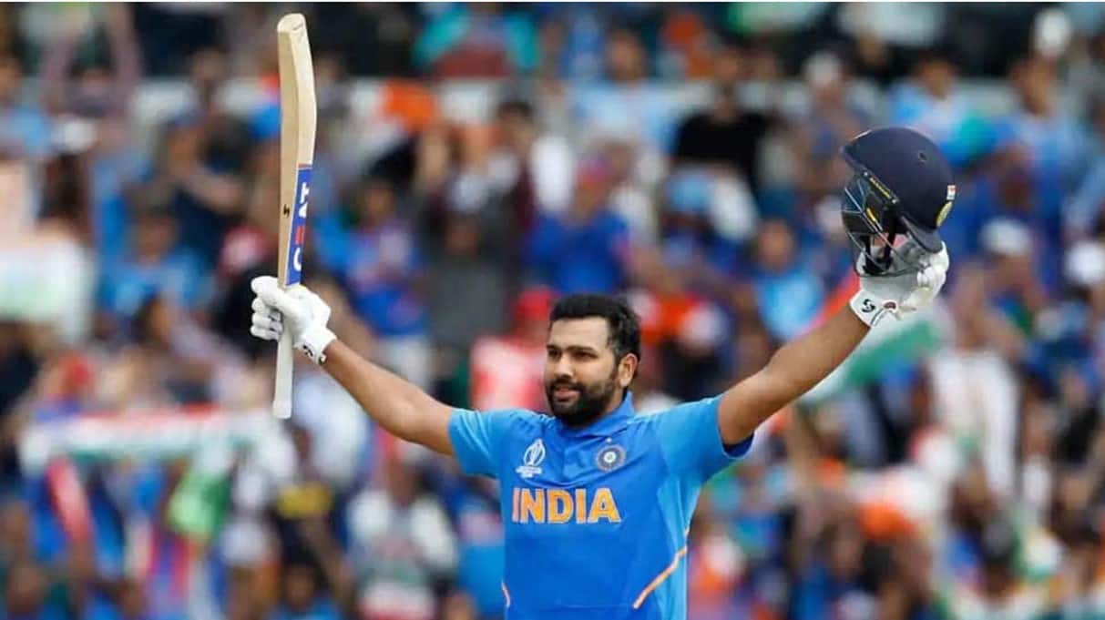Mumbai Indians skipper Rohit Sharma carrying an astonishing nine bats with him for Indian Premier League 2020 
