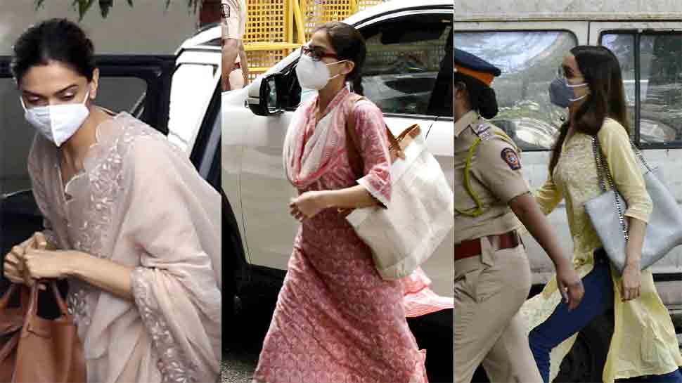 Deepika Padukone, Sara Ali Khan, Shraddha Kapoor&#039;s phones seized by NCB for forensic analysis in Bollywood drug case probe