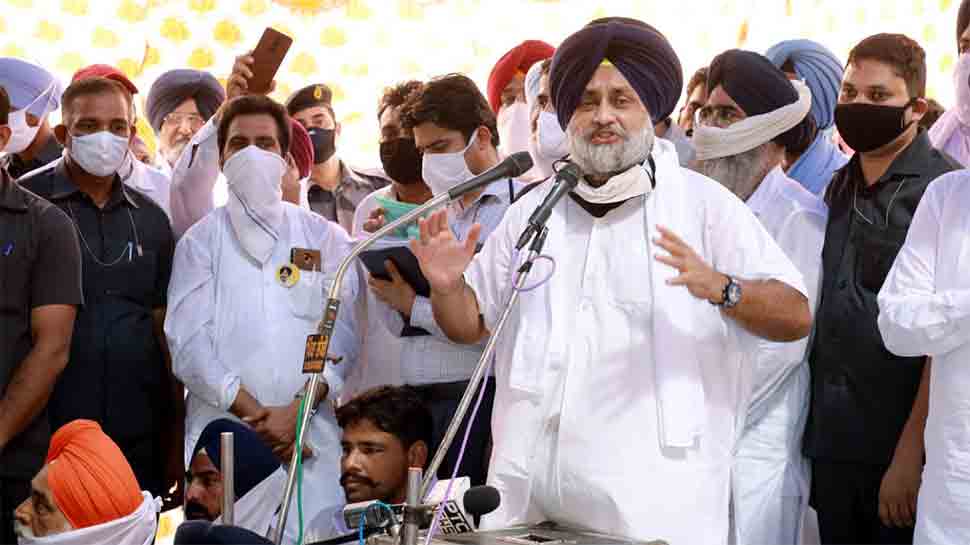 Centre didn&#039;t listen on honouring farmers&#039; sentiments: Shiromani Akali Dal breaks ties with BJP-led NDA over farm bills