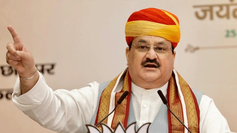 JP Nadda hails PM Narendra Modi&#039;s UNGA speech, calls it strong representation of India