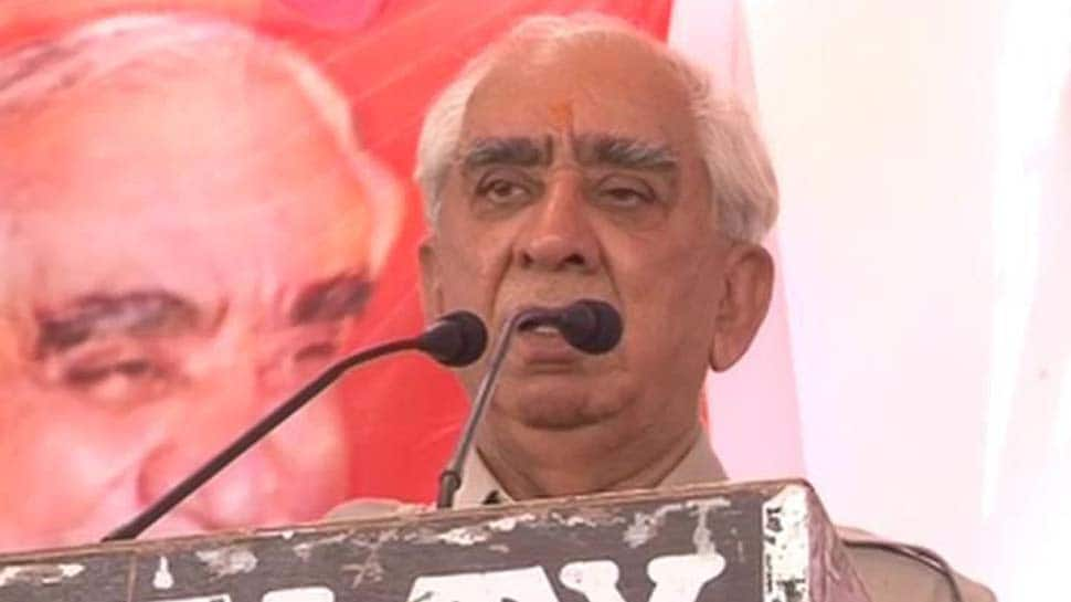 Former Union minister Jaswant Singh dies, PM Modi expresses grief