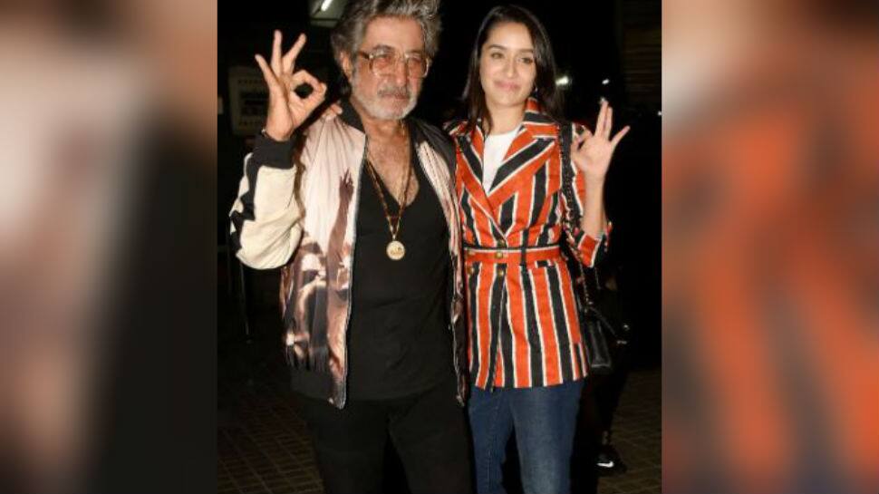 Shakti Kapoor cast as narcotics officer in Sushant Singh Rajput film while daughter Shraddha Kapoor faces NCB heat