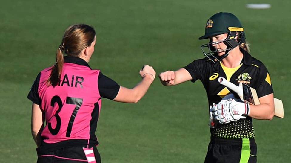 2nd T20I: Australian Women outclass New Zealand Women by 8 wickets to clinch series