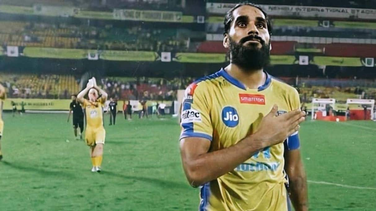 ISL: ATK Mohun Bagan FC sign Sandesh Jhingan on five-year deal 