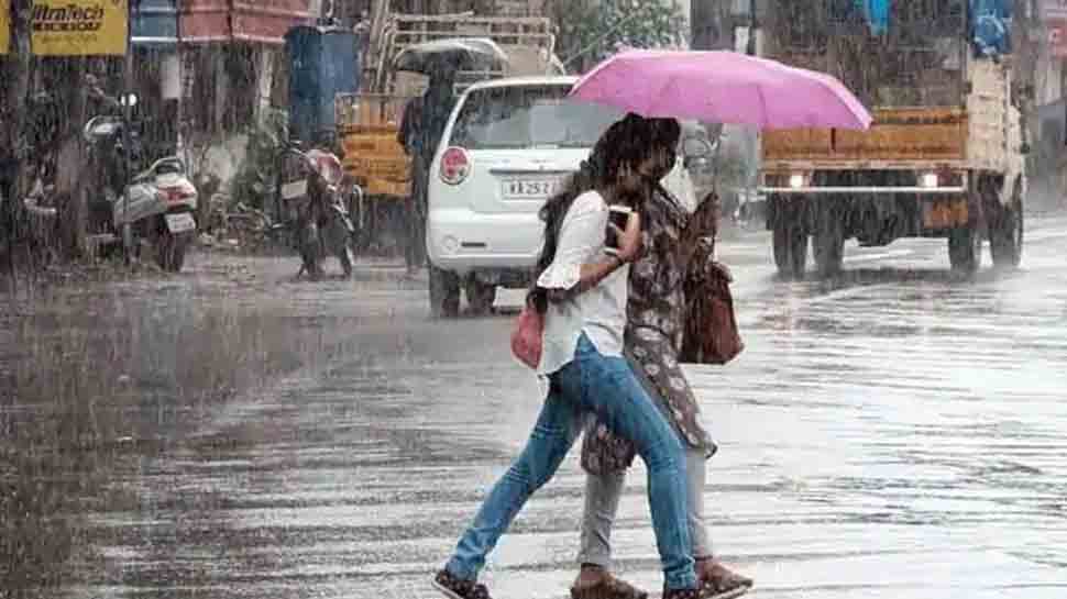 Monsoon to withdraw from north India in 2 days; Delhi, Himachal Pradesh, Jammu and Kashmir record deficient rain