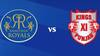 RR opt to bowl first against KXIP 