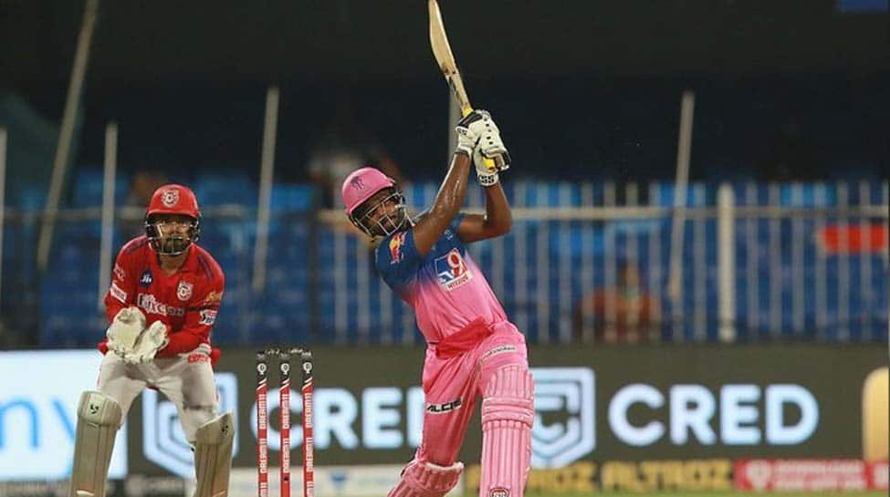 Mayank Agarwal&#039;s maiden IPL ton in vain as Rajasthan Royals beat Kings XI Punjab by 4 wickets