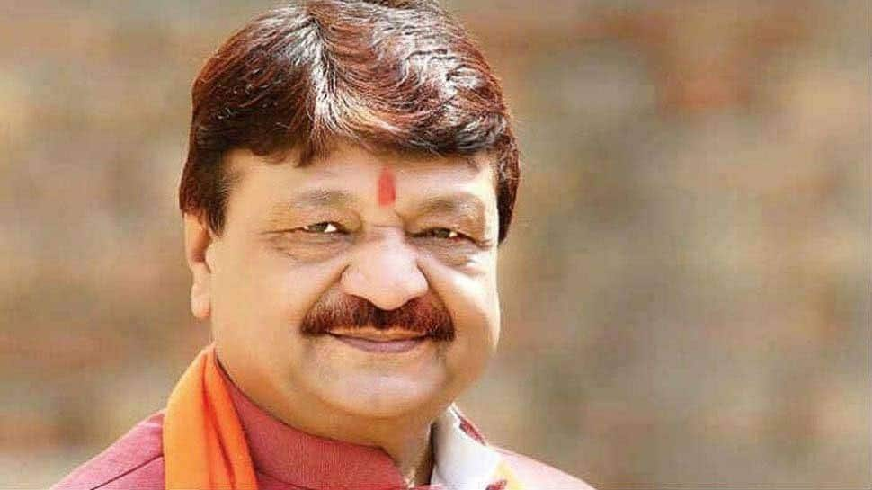 Mamata Banerjee providing protection to terrorists, naxalites in West Bengal: Kailash Vijayvargiya